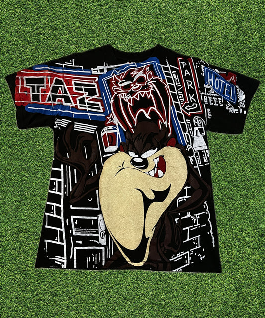 Modern Tazmanian Devil AOP shirt Large