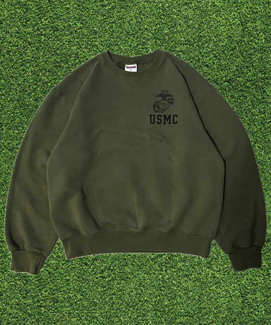 USMC Sweater Medium