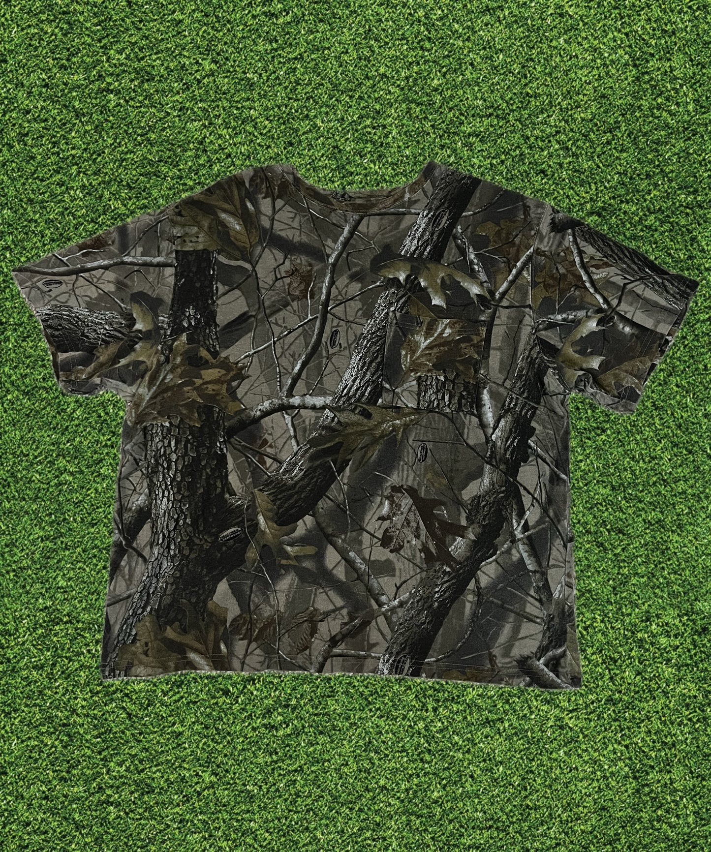 Camo Shirt Extra Large