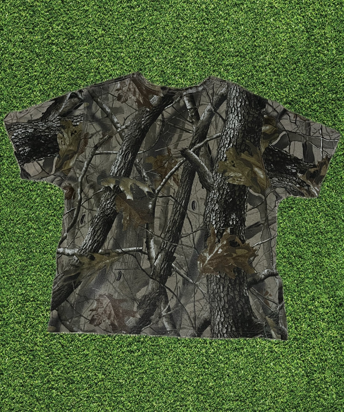 Camo Shirt Extra Large